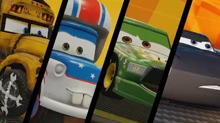 Cars 3 - Unlocking Characters