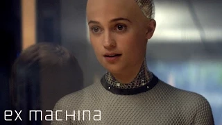 Ex Machina | Official HD Promo 4 | A24