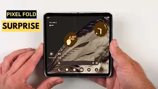 Google Pixel Fold - Last Minute!