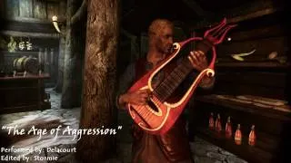 TES V: Skyrim - The Age of Aggression (Male) [HD]