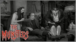Whats Hermans Talent? | The Munsters