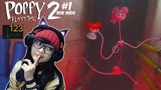 HAI MOMMY KAKI PANJANG~ - POPPY PLAYTIME CHAPTER 2 SUB INDONESIA (PART 1)