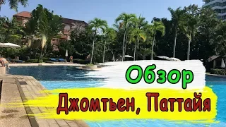 Отели Тайланда.  Botany Beach Resort 3* Обзор