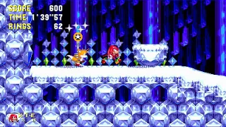 Sonic 3 AIR-"Once See the Sunrise" Achievement Guide