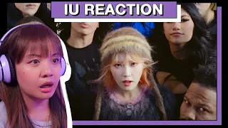 Retired Dancer's Reaction— IU "홀씨(Holssi)" M/V