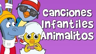 CANCIONES INFANTILES DE ANIMALES