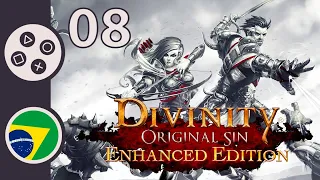 Walkthrough do Tradutor - Divinity Original Sin Enhanced Edition 08 em Português PT-BR