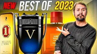 Top 10 BEST New Men's Designer Fragrances Of 2023