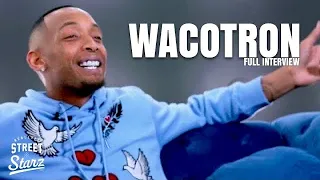 WACOTRON on new album “Out the Blue”, Signing deal, Murray, 808Mafia & Rappers d*yng+More