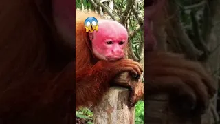 kudo animal kiki | monkey | funny animals | kiki | 😱 #kudoanimal #monkey #funnymonkeyvideo #ytshorts