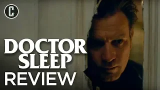 Doctor Sleep Movie Review (No Spoilers)