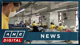 Labor group disagrees increasing wages by p100 would lead to business closures | ANC