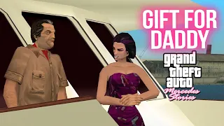 Mercedes Stories Gift for Daddy