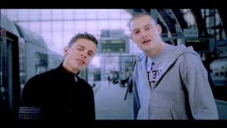 Lange Frans & Baas B - Mee Naar Diemen-Zuid (2005) (Official Music Video)