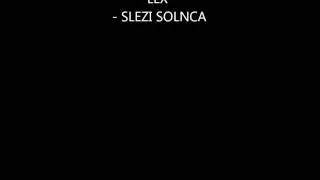 MOHITO & NT LEX - SLEZI SOLNCA (ORIGINAL VERSION)