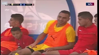 ملخص مباراة الاتحاد وابوسليم ضمن الجولة الاولى للدوري الليبي الممتاز 2-0 هدفي الكوري وكوامي