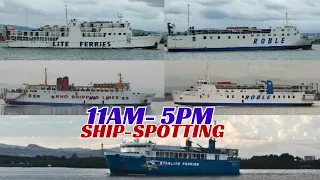 LITE FERRIES, ROBLE, KHO and STARLITE FERRIES.