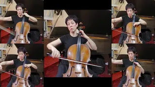 Bach Cello Suite No. 1 in G major - I. PRELUDE