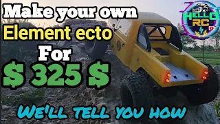 $ 325 DIY Element Ecto. We will show you how!!! easy to do!!