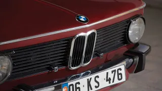 The BMW 2002 ALPINA TII A4S (1974)