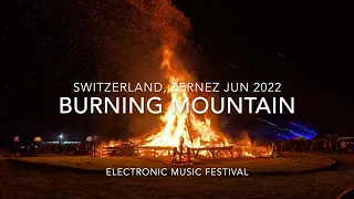 Burning Mountain festival (24-26 Jun 2022)