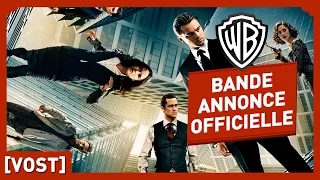 INCEPTION - Bande Annonce Officielle 2 (VOST) - Leonardo DiCaprio / Christopher Nolan