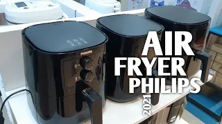 Unboxing Philips Air Fryer HD9200, Menggoreng makanan dengan sedikit minyak!