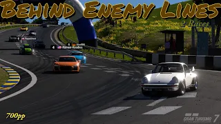 Gran Turismo 7 - Evo IX MR 700pp Street Racing Cinematic PS5 Gameplay 4K 60fps