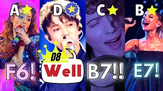 DIMASH BATALLA de WHISTLE VOICE (2 minutos)😱 😎😲