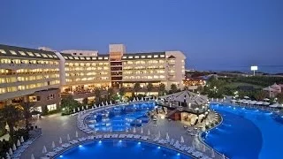 Amelia Beach Resort Hotel & Spa 5* Турция, Сиде - много развлечений