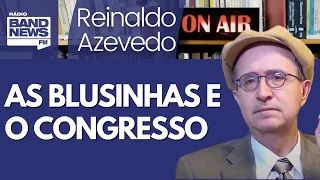 Reinaldo: O enigma das blusinhas e o esforço safado para jogar peso da decisão nas costas de Lula