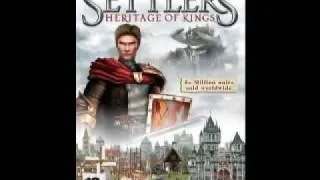The Settlers: Heritage of Kings Soundtrack - Combat Evelance