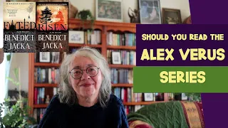 Alex Verus series by Benedict Jacka: Should you read it?