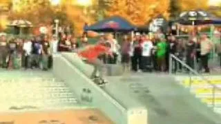 2008 GOOFY vs. REGULAR SUDDEN DEATH AND STREET QUALIFIERS