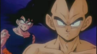 Escena eliminada de dragón ball z