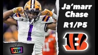 2021 NFL Draft | Welcome To The Cincinnati Bengals Ja'Marr Chase