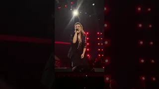 Kelly Clarkson - Happier Than Ever (8/19/23) Las Vegas #kellyclarkson