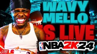 🔴(40,000 SUB SPECIAL) NBA 2K24 LIVE! #1 RANKED GUARD ON NBA 2K24 STREAKING!!!