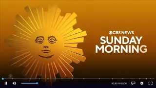 CBS Sunday Morning - Opening (2023)