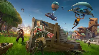 Epic Games Fortnite ошибка 2503,2502