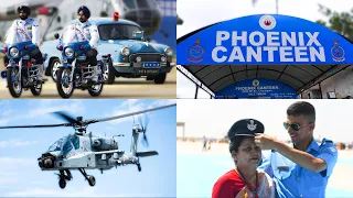 Top 10 Facilities Given To Indian Air Force Officers