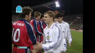 Bayern Munich - Dynamo Kyiv. Champions League 1999/2000 | Highlights