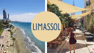 The perfect day in Limassol  - Promenade, Marina, Old Town and Kolossi Medieval Castle
