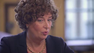 'De inzichten': Petra De Sutter: Een dieptepunt kan een keerpunt zijn.