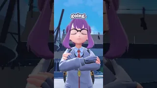 This Glitch in Pokemon Scarlet and Violet makes the music sound like a GarageBand demo?? #pokemon