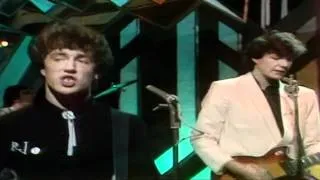 Punk Britannia At The BBC [18]. The Skids - The Saints Are Coming (TOTP 1978)