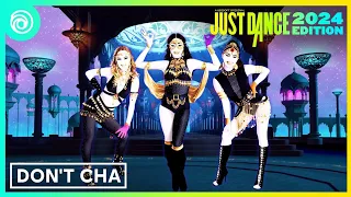 Don't Cha De The Pussycat Dolls Ft. Busta Rhymes Just Dance 2024 Edition