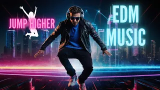 Jump Higher: High-Energy EDM Dance Hit of 2024 by Pulse Project Music 🔊​