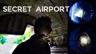 vE 23 🇭🇷 Exploring aerodrom Zeljava | Abandoned Yugoslavia, secret underground airport | Croatia