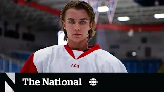 Hockey phenom becomes WHL’s 1st overall draft pick from Yukon